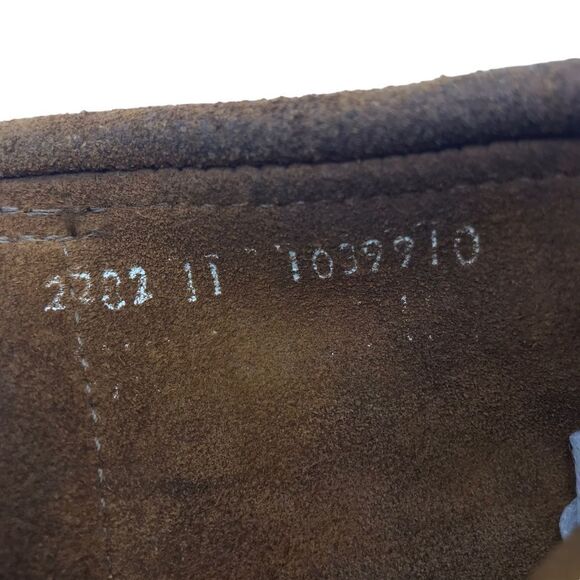 Kids Minnetonka Fringe Boot Size 11 - Picture 6 of 7